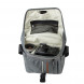 Crumpler JP3000-004 Jackpack 3000 DSLR Foto Umhängetasche grau/weiß-010