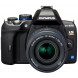Olympus E-620 SLR-Digitalkamera (12,3 Megapixel, Bildstabilisator, Live View, Art Filter) Kit inkl. 14-42mm and 40-150mm Objektive-08