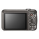 Fujifilm Finepix T300 Digitalkamera (14 Megapixel, 10-fach opt. Zoom, 7,6 cm (3 Zoll) Display, bildstabilisiert) graphit-06