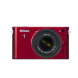 Nikon 1 J1 Systemkamera (10 Megapixel, 7,5 cm (3 Zoll) Display) rot inkl 1 NIKKOR VR 10-30 mm Objektiv-02