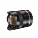 Walimex Pro 8mm 1:2,8 Fish-Eye II CSC-Objektiv (Bildwinkel 180 Grad, MC Linsen, große Schärfentiefe, feste Gegenlichtblende) für Sony E-Mount Objektivbajonett schwarz-07