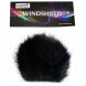 Zoom H1 MB Matte Black Stereo Recorder MP3 Wave + APH-1 Zubehörset + KEEPDRUM Fell-Windschutz WSBK-06