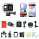 Yuntab Full HD 1080p kamera Action Kamera Wasserdicht 2.0" LCD 120° Objektiv DVR Outdoor Action Camera Sport Kamera Tauchen und Kostenlosen Zubehör Kits (Schwarz, A9 mit Ladegerät)-08