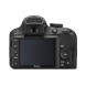 Nikon D3300 SLR-Digitalkamera (24 Megapixel, 7,6 cm (3 Zoll) TFT-LCD-Display, Live View, Full-HD) Kit inkl. AF-S DX 18-105mm VR-Objektiv schwarz-05