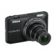 Nikon Coolpix S6400 Kompaktkamera (16 Megapixel, 12-fach opt. Zoom, 7,6 cm (3 Zoll) Touchscreen) schwarz-013