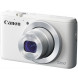 Canon PowerShot S200 Digitalkamera (10,1 Megapixel, 5-fach opt. Zoom, 7,5 cm (3 Zoll) LCD-Display, Full HD, GPS) weiß-07