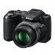 Nikon Coolpix L120 Digitalkamera (14 Megapixel, 21-fach opt. Zoom, 7,5 cm (3 Zoll) Display, HD Video, bildstabilisiert) schwarz-09