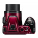 Nikon Coolpix L120 Digitalkamera (14 Megapixel, 21-fach opt. Zoom, 7,5 cm (3 Zoll) Display, HD Video, bildstabilisiert) rot-08