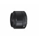 Sigma 19mm f2,8 DN Objektiv (Filtergewinde 46mm) für Micro Four Thirds Objektivbajonett schwarz-08
