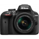 Nikon D3400 AF-P 18-55 VR Kit schwarz-08