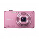 Sony DSC-WX220 Digitalkamera (18 Megapixel, 10-fach opt. Zoom, 6,8 cm (2,7 Zoll) LCD-Display, NFC, WiFi) pink-011