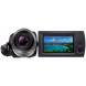 Sony HDR-CX330 HD Flash Camcorder (Full HD, 9,2 Megapixel, Sony G-Optik mit 30 fach Zoom, optischer SteadyShot Bildstabilisator, BIONZ X Bildprozessor) schwarz-012