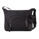 Crumpler Doozie Photo Sling DZPS-007 Kameratasche mit 9,7 Zoll Tabletfach inkl. Kameraeinsatztasche Schwarz / Silber-012