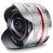 Walimex Pro 7,5 mm 1:3,5 CSC Fish-Eye-Objektiv für Micro Four Thirds Objektivbajonett silber-06