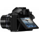 Olympus OM-D E-M10 Mark II Systemkamera (16 Megapixel, 5-Achsen VCM BildsTabilisator, elektronischer Sucher mit 2,36 Mio. OLED, Full-HD, WLAN, Metallgehäuse) Kit inkl. 14-42mm II R Objektiv schwarz-05