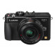 Panasonic Lumix DMC-GX1X Systemkamera (16 Megapixel, 7,5 cm (3 Zoll) Touchscreen, LiveView, bildstabilisiert) schwarz inkl. Pancake Powerzoom X-Vario Objektiv 14-42mm-06