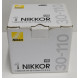 Nikon 30 110 mm / F 3,8 5,6 1 NIKKOR VR 30 mm-Objektiv ( Nikon 1-Anschluss,Autofocus,Bildstabilisator )-03