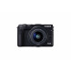Canon EOS M3 Systemkamera (24 Megapixel APS-C CMOS-Sensor, WiFi, NFC, Full-HD) Kit inkl. EF-M 15-45 mm 1:3,5-6,3 IS STM Objektiv schwarz-04