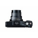 Canon PowerShot SX700 Digitalkamera (16,1 Megapixel, 30-fach opt. Zoom, 7,5 cm (3 Zoll) LCD-Display, NFC, Full HD) schwarz-012