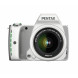 Pentax K-S1 SLR-Digitalkamera (20 Megapixel, 7,6 cm (3 Zoll) TFT Farb-LCD-Display, ultrakompaktes Gehäuse, Anti-Moiré-Funktion, Full-HD-Video, Wi-Fi, HDMI) Kit inkl. DAL 18-55 mm Objektiv weiß-010