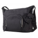 Crumpler Doozie Photo Sling DZPS-007 Kameratasche mit 9,7 Zoll Tabletfach inkl. Kameraeinsatztasche Schwarz / Silber-012