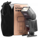 Yongnuo YN-460-II Speedlite Blitzgerät für Canon/Nikon/Pentax/Olympus Kamera-07