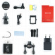 Yuntab Full HD 1080p kamera Action Kamera Wasserdicht 2.0" LCD 120° Objektiv DVR Outdoor Action Camera Sport Kamera Tauchen und Kostenlosen Zubehör Kits (Schwarz, A9 mit Ladegerät)-08