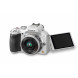 Panasonic Lumix DMC-G5XEG-W Systemkamera (16 Megapixel, 16-fach opt. Zoom, 7,6 cm (3 Zoll) Touchscreen, Full-HD Video, bildstabilisiert) weiß-02