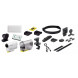 Sony HDR-AS100VB Bike Mount Kit Ultra-kompakter Camcorder (Full HD, Exmor R CMOS Sensor, lichtstarke Carl Zeiss Tessar Optik, Bildstabilisator, GPS, WiFi/NFC Funktion), weiss-08