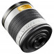 Walimex Pro 500mm 1:6,3 DSLR Spiegel-Teleobjektiv (Filtergewinde 34mm) für C-Mount Objektivbajonett weiß-04