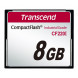 TRANSCEND CFCard 8GB Industrial UDMA5-01
