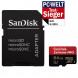 SanDisk Extreme Pro microSDXC 64GB bis zu 95MB/Sek, Class 10, U3 Speicherkarte-06