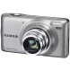 Fujifilm FinePix T350 Digitalkamera (14 Megapixel, 10-fach opt. Zoom, 7,6 cm (3 Zoll) Display, bildstabilisiert) silber-03