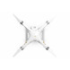 DJI Phantom 3 Professional UAV Aerial Quadrocopter Drohne mit Integrierter 4K Kamera und Gimbal zur Bildstabilisierung Weiß/Gold-07