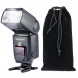 Neewer® NW680/TT680 Professionelle Speedlite Blitzgerät Flash E-TTL * High-Speed-Synchronisation * Blitz für EOS 650D 600D 1100D 1000D 550D 500D 450D 400D 5D,Canon Rebel T3 XS T4i T3i T2i T1i Xsi Xti, Mark III 5D Mark II 7D 60D 50D 40D 30D DSLR-Kameras-07