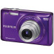 Fujifilm FinePix JX520 Digitalkamera (14 Megapixel, 5-fach opt. Zoom, 7,6 cm (3 Zoll) Display, HD-Video) violett-03