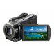 Sony HDR-XR550VEB Full HD Camcorder (240 GB Festplatte, 10 fach optischer Zoom, 8,8 cm (3,5 Zoll) Display, EXMOR R Sensor) schwarz-013