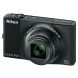 Nikon Coolpix S8000 Digitalkamera (14,2 Megapixel, 10-fach Zoom, 7,5cm (3,0-Zoll) Display) schwarz-09