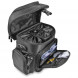 Mantona Premium Scout 2in1 Set inkl. Fototasche Premium und Kamerastativ Scout für DSLR und Systemkameras-013