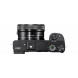 Sony Alpha 6000 Systemkamera (24 Megapixel, 7,6 cm (3") LCD-Display, Exmor APS-C Sensor, Full-HD, High Speed Hybrid AF) inkl. SEL-P1650 Objektiv schwarz-019