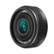 Panasonic H-H014A LUMIX G Festbrennweiten 14 mm F2.5 II ASPH. Objektiv (Pancake Objektiv, Filtergröße 46 mm, Bildwinkel 75°) schwarz-02