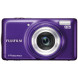 Fujifilm FinePix T350 Digitalkamera (14 Megapixel, 10-fach opt. Zoom, 7,6 cm (3 Zoll) Display, bildstabilisiert) violett-03