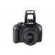 Canon EOS 1100D SLR-Digitalkamera (12 Megapixel, 6,9 cm (2,7 Zoll) Display, HD-Ready, Live-View) Kit II inkl. EF-S 18-55mm 1:3,5-5,6 IS II schwarz-012