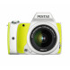 Pentax K-S1 SLR-Digitalkamera (20 Megapixel, 7,6 cm (3 Zoll) TFT Farb-LCD-Display, ultrakompaktes Gehäuse, Anti-Moiré-Funktion, Full-HD-Video, Wi-Fi, HDMI) Kit inkl. DAL 18-55 Objektiv lime pie-09