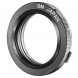 Walimex 500mm 1:8,0 DSLR-Spiegelobjektiv (Filtergewinde 30,5mm, inkl. Skylight und Graufilter) für Olympus OM Bajonett schwarz-010