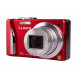 Panasonic DMC-TZ25 3D Camera Red 12MP 16xZoom 3.0LCD FHD 24mm Leica DC 70MB-09