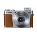 Canon PowerShot G9 X Digitalkamera (20,2 Megapixel, 7,5 cm (3 Zoll) Display, WLAN, NFC, Image Sync, 1080p, Full HD) silber-05