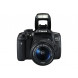 Canon EOS 750D / Rebel T6I / EOS KISS X8I 18-55 / 3.5-5.6 EF-S IS STM ( 24.7 Megapixel (3 Zoll Display) )-010