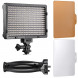 Neewer® PT-308S LED 5600K 20W Dimmbare Auf der-Kamera-Videoleuchte für Canon, Nikon, Pentax, Panasonic, Sony, Samsung, Olympus und andere digitale Spiegelreflexkameras-07