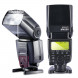 Neewer® MK600 E-TLL / E-TTL II * High Speed Sync * 1 / 8000s HSS LCD Display Speedlite-Master Set für Canon wie EOS 5D Mark III, 5D Mark II, 1Ds Mark 6D 5D , 7D, 60D, 50D, 40D, 30D, 300D, 100D, 350D, 400D, 450D, 500D, 550D, 600D, 650D, 700D, 1000D, 1100D-09